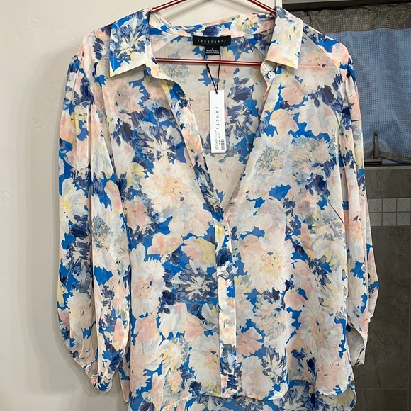 Sanctuary blouse never worn - Picture 1 of 4